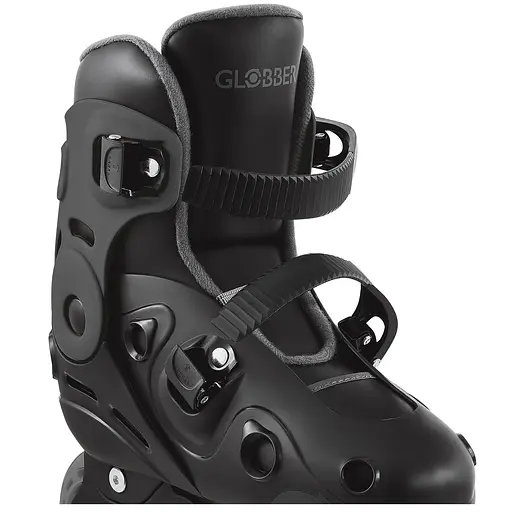 Роликові ковзани Globber Go Scates Lights р.34-37 до 60 кг 5+ років сірі (785-120) - фото 12