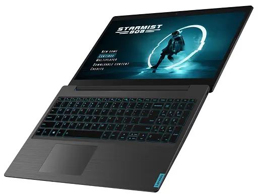 Ноутбук Lenovo Ideapad L340-15 Gaming i5-9300HF, 16Gb, 256Gb SSD, Nvidia GeForce GTX 1650 - фото 2