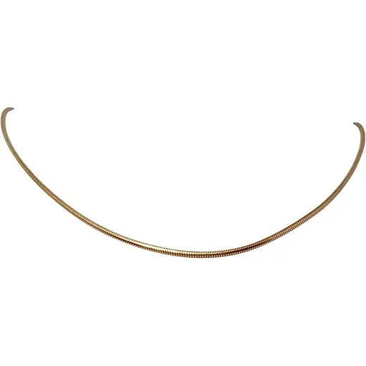 Золотий ланцюжок Столична Ювелірна Фабрика (Снейк). 304206 45