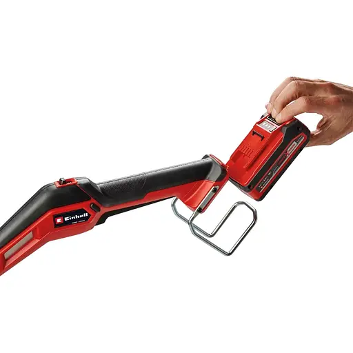 Триммер аккумуляторный Einhell GE-CT 18/33 Li E (3411270) - фото 3
