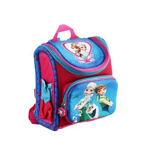 Рюкзак-коробка с принтом, L, 24x20x12 см, 1619 (в ассортименте) - фото 5