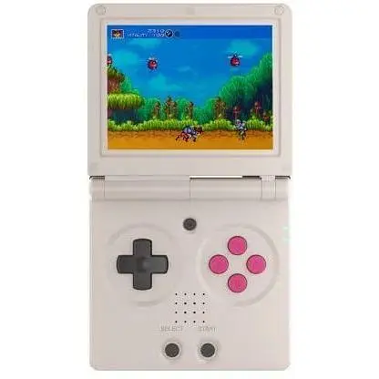 Ігрова консоль Anbernic RG35XXSP + 5000 Ігор 64GB (Gray)