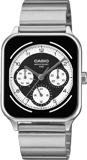 Часы Casio Timeless Collection MTP-M307D-1B
