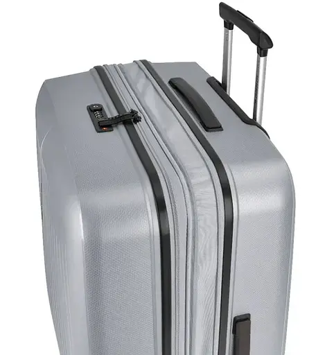 Валіза Gabol Brooklyn (L) Plata (123947-022) - фото 4