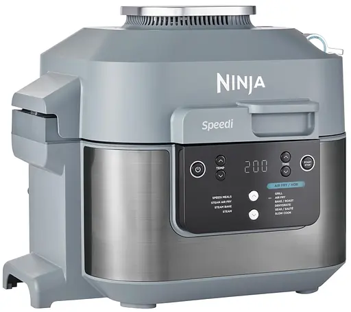 Скороварка та аерофритюрниця Ninja Speedi 10 в 1 ON400EU - фото 3