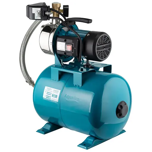 Насосна станція AquaticaLeo EKJ-602SA5/UA 0.6кВт Hmax 35м Qmax 50л/хв 775311/24 - фото 2