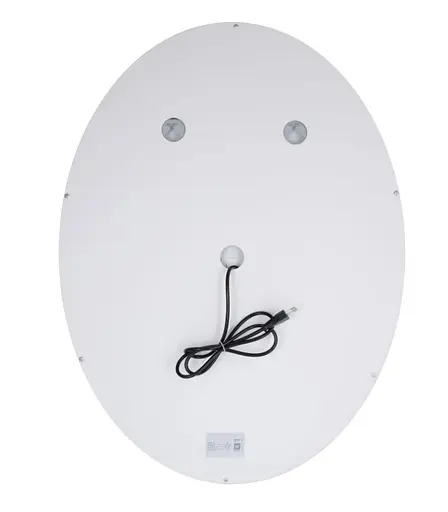 Зеркало Qtap Mideya с LED-подсветкой Touch QT2078NCR5070W - фото 3