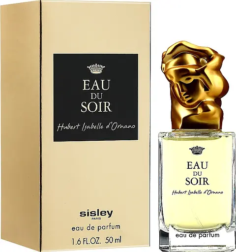 Оригінал Sisley Eau du Soir 50 мл парфумована вода - фото 1