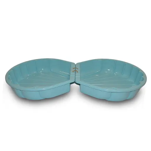 Песочница-бассейн "Ракушка" 01236/03, 80 х 81 х 20 см - фото 2