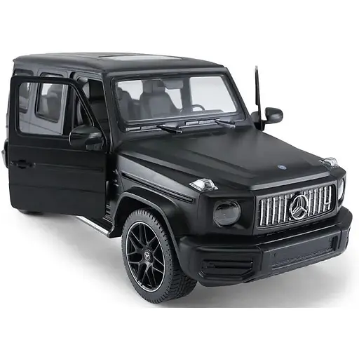 Машинка Rastar Mercedes-Benz G63 AMG на радіокеруванні. 1:14. Чорний - фото 5