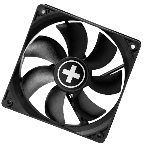 Вентилятор Xilence XPF80.W Black (XF034)