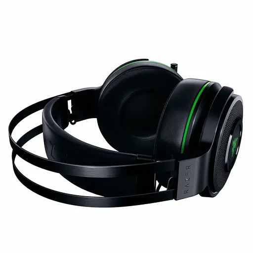 Навушники Razer Thresher - Xbox One Black/Green (RZ04-02240100-R3M1) - фото 3