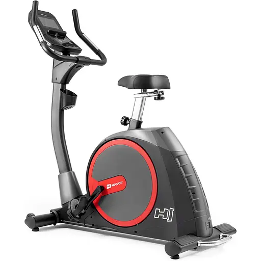 Велотренажер Hop-Sport HS-300H Aspect с телеметрическим поясом + мат под тренажер - фото 6