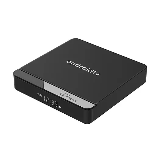 Смарт ТВ приставка Magicsee G7 Max 1000 4/64 Гб Android TV 11 Smart Box - фото 2