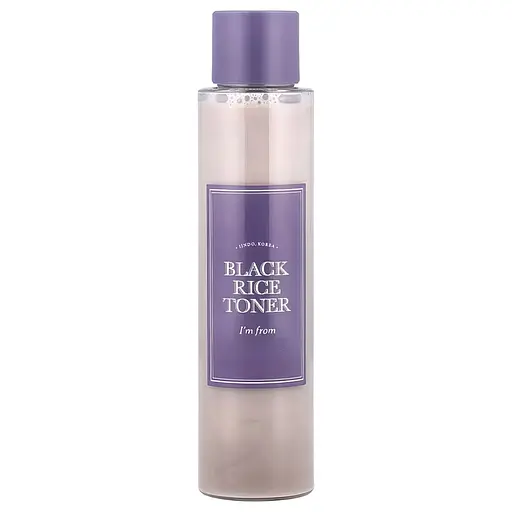 Тонер з чорним рисом I'm from Black Rice Toner 150 мл