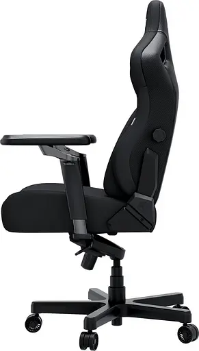 Игровое кресло Anda Seat Kaiser 4 V2 Carbon Black Fabric Size XL (AD12YDDC-XLL-20-B-CF-03) - фото 6