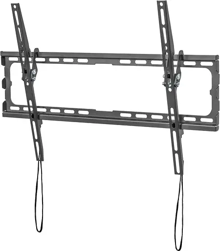 Кронштейн для телевізора AGN AGN80-460T з нахилом/37`-80`/45 кг/max.VESA 600x400/Black - фото 5
