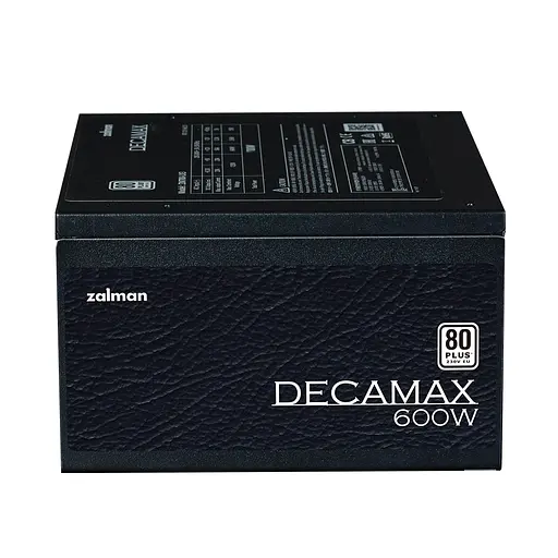 Блок живлення Zalman 600W Decamax (ZM600-LX3) - фото 6