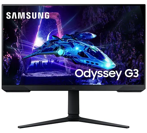Монитор 27" Samsung G3 LS27DG302EIXCI FHD VA 180Hz (LS27DG302EIXCI) Б/у - фото 1