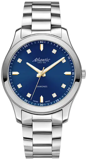 Годинник ATLANTIC Seapair Diamonds 20335.41.57G