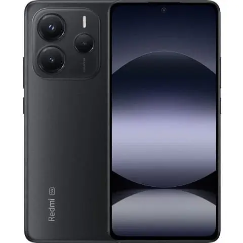 Смартфон Xiaomi Redmi Note 14 5G 6/128Gb Midnight Black Global