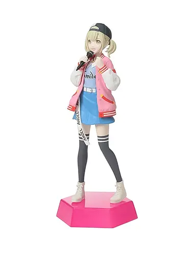 Коллекционная фигурка Bandai Spirits Вокалоид Cекай Азусава Кохане Vocaloid Project Sekai Azusawa Kohane 15 - фото 2