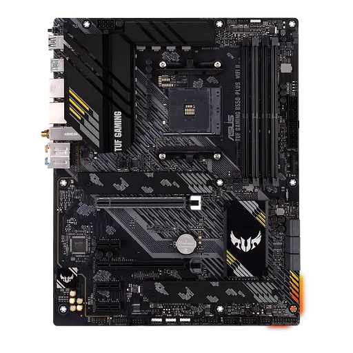 Материнская плата Asus B550 Plus II TUF Gaming Wi-Fi Socket AM4 (TUF GAMING B550 Plus WIFI II)