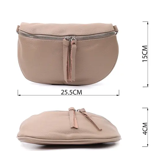 Кожаная женская сумка Vintage 25.5х15х4 см sum0026611 - фото 3