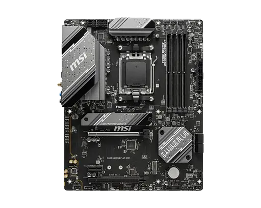 Материнська плата MSI B650 Gaming Plus WiFi Socket AM5 (B650 GAMING PLUS WIFI)