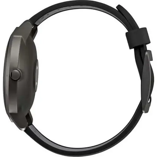 Смарт-годинник Withings Steel HR Sport Watch 40 mm Black/Grey - фото 3