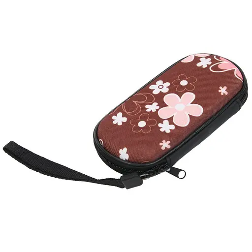 Чохол для консолі Speedlink Hard-Case Bag Brown сумка UMD Sony PSP Classic Fat Slim&Lite Street М'який кейс - фото 2