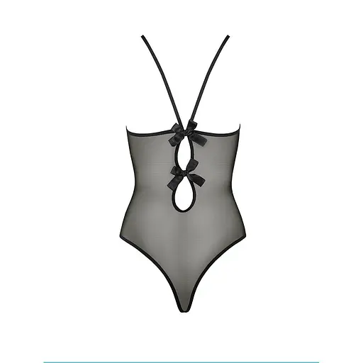 Боді Passion MELANIA Body black L/XL - фото 4