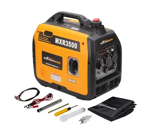 Генератор інверторний MaXpeedingRods 3.3 кВт MXR3500 - фото 2