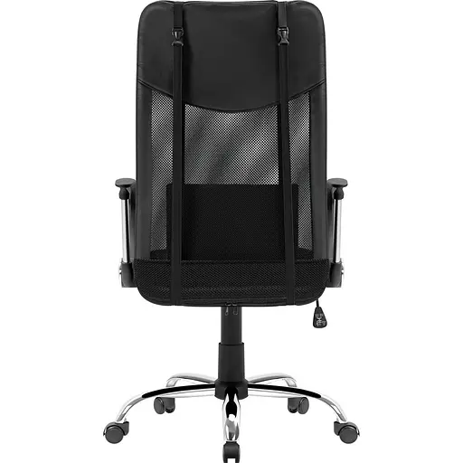 Геймерское кресло Defender Totem RGB Black (64335) [129008] - фото 5