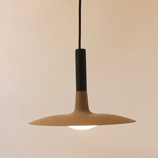 Підвісний світильник Friendlylight Visor S Сoffee FL3040 - фото 1