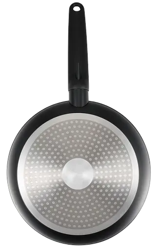 Сковорода Ringel Riegel 28 см кованый алюминий без крышки (RG-1153-28) - фото 3