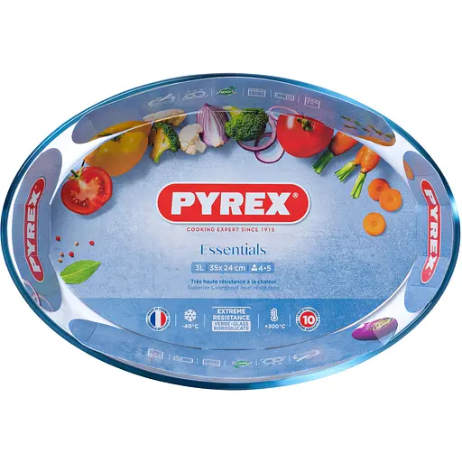 Форма для запікання Pyrex Essentials 35х24 см (346B000/7646) - фото 3