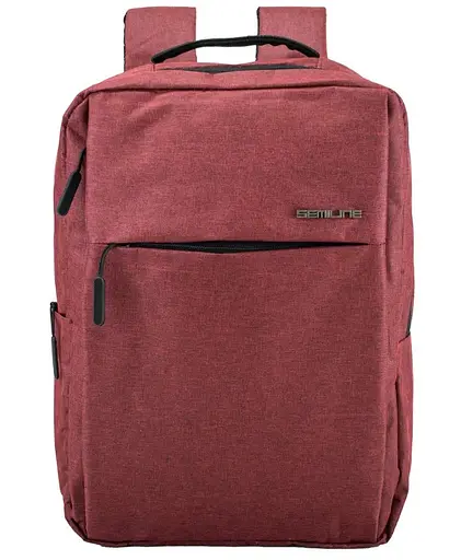 Рюкзак міський Semi Line 21 Burgundy (L2047-2) (DAS302339) - фото 2