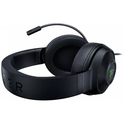 Навушники Razer Kraken V3 X USB Black (RZ04-03750300-R3M1) - фото 3