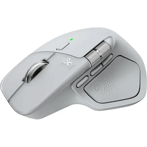 Мышь Logitech MX Master 4 Pale Gray (910-007563/910-007559) [151022] - фото 5