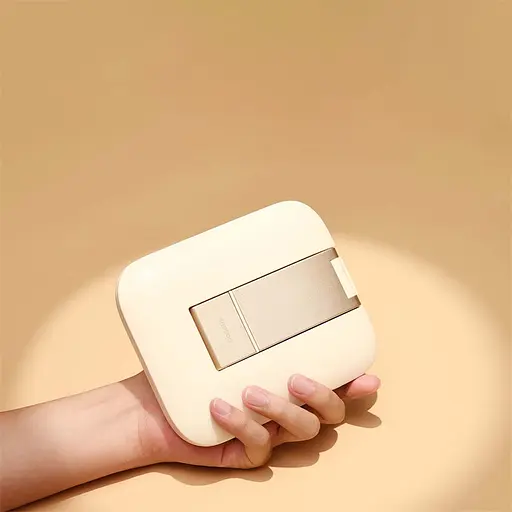 Підставка для телефону/планшета Baseus Seashell (B10451501211-00) Baby Pink - фото 8