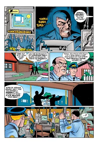 Flash (1987 2nd Series) #153 - фото 2