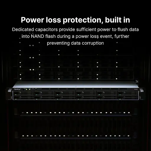 Накопитель SSD Synology SATA 2.5" 7TB 6GB/S (SAT5210-7000G) - фото 4