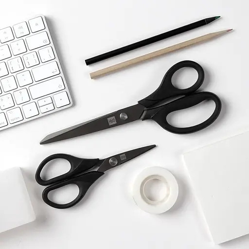 Ножиці Huohou Titanium Stationery Scissors (HU0030) [34822] - фото 2