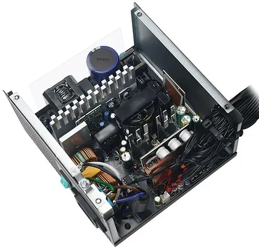 Блок живлення Deepcool PN750D 750W (R-PN750D-FC0B-EU) Б/в - фото 6