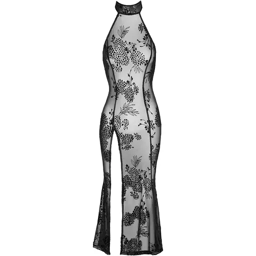 Платье Noir Handmade F239 Long tulle dress - M - фото 4