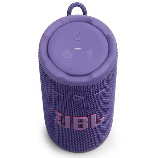 Портативна акустика JBL Grip Purple (JBLGRIPPUR) - фото 7