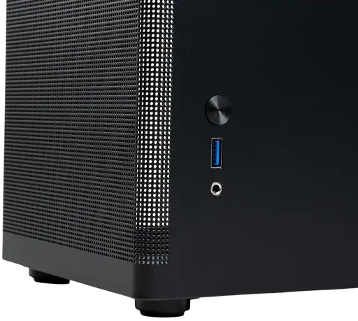 Корпус Vinga Excitement Black - фото 5