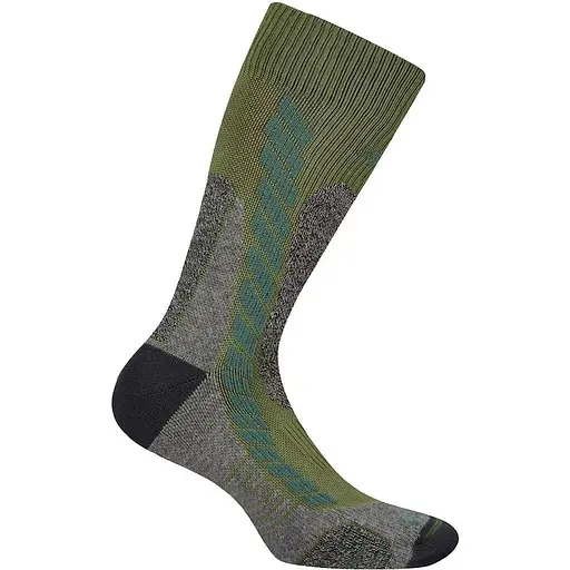 Носки Accapi Trekking Endurance 39-41 Green (1033-ACC H0830.917-II)
