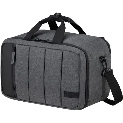 Сумка-Рюкзак American Tourister STREETHERO GREY 38,5x24,5x20 ME2*08005